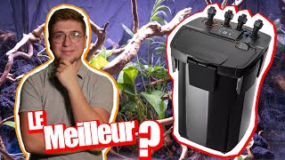 LE MEILLEUR FILTRE EXTERNE DAQUARIUM  AQUAEL  HYPERMAX 4500LH [upl. by Fransis]