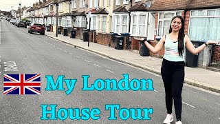 My FirstRental House🏘️ In London worth Rs 1 Crore londonhome hometour nhsnurse [upl. by Adnawyt125]