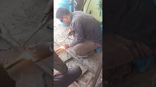 Omni roof welding work ⛽🌟🌟⛽🚙🌟🚌🚌🛕🌺💐🥰🤺💥🥰🥽🌺💥💥💥💐 [upl. by Acissej]