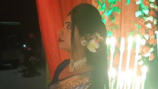 দুষ্টু মিষ্টি বর্ণালী 😘 লাইভে চলে এসেছে😘🥀Barnali vlog is live [upl. by Lovett]