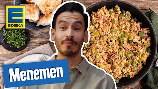 Menemen  Türkisches Frühstücksrezept [upl. by Sid]