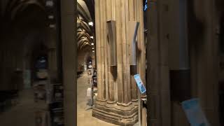 Inside Lichfield Cathedral [upl. by Aldred]