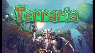 Terraria Mediumcore 2  wSgt Familiar [upl. by Frayne205]