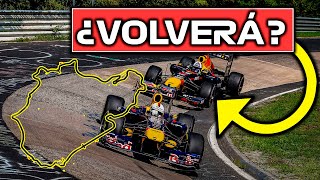 La HISTORIA del CIRCUITO MÁS PELIGROSO 🔥 ¿Por qué NO hay CARRERAS de F1 en NORDSCHLEIFE Nürburgring [upl. by Kursh]