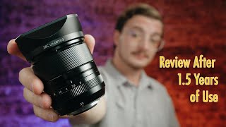 Fujifilm XF 33mm f14 Review After 15 Years of Use amp vs 35mm f14 [upl. by Sankey744]