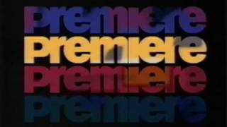 Premiere Kino Ident ca 1993 [upl. by Puttergill541]