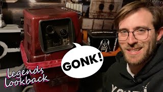 DIY Gonk Droid Build  A Legends Lookback Bonus Episode [upl. by Seton945]