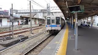 各駅停車柏行 春日部発車 東武10030系11653f 20236 [upl. by Vallo]