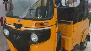 Bajaj Compact CNG Auto 2024 New Auto Price புதிய வண்டி விலை [upl. by Aicilec423]