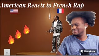 American 🇺🇸 Reacts to French 🇫🇷 Rap  laméricain réagit au rap français  Yamê  Bécane  REACTION [upl. by Jennee325]