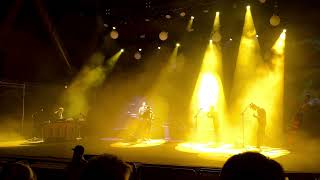 Gregory Alan Isakov  This Empty Northern Hemisphere 9124  Red Rocks  Morrison CO [upl. by Nabi]