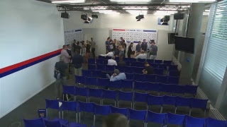 Livestream Die Medienkonferenz zum Saisonauftakt 20172018 [upl. by Bible326]