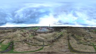 Ford green hall amp chatterley Whitfield colliery [upl. by Etterrag]