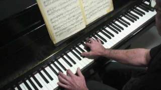 Chopin Ballade No1 Paul Barton piano [upl. by Caraviello]