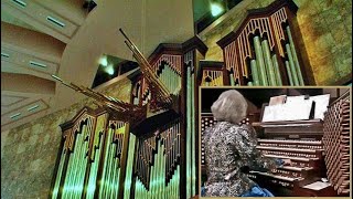 Vierne CARILLON DE WESTMINSTER  Diane Bish [upl. by Zsa Zsa]