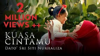 Dato’ Sri Siti Nurhaliza  Kuasa Cintamu Official Music Video [upl. by Heeley]