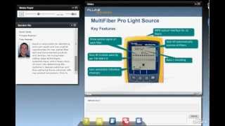 Fluke Networks MultiFiber Pro Webinar Replay [upl. by Anders479]