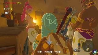 BOTW  The Taming of Vah Naboris  Walkthrough 36 pt 3 [upl. by Greerson]