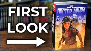 Star Wars Doctor Aphra Omnibus Vol 1 New Printing  Overview amp Comparison [upl. by Henderson90]