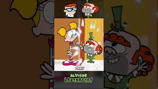 🧙‍♂️ ESE MÁGICO MOMENTO 🪄 EL LABORATORIO DE DEXTER [upl. by Tabby]