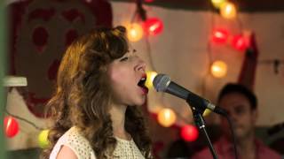 Lake Street Dive  Rich Girl Live Pickathon 2013 [upl. by Pavier]