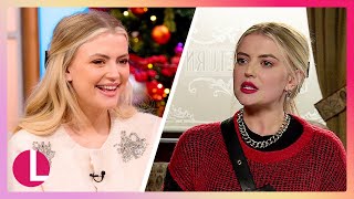 Bethany Platt Makes An Explosive Return To The Cobbles Coronation Streets Lucy Fallon  Lorraine [upl. by Annahael]