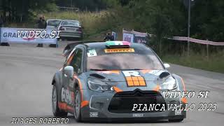 Rally Piancavallo 2023 [upl. by Klingel]