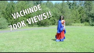 Vachinde song from fidhaa with lyrics [upl. by Eatnom]