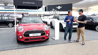 Mini Cooper John Cooper Works 2019  Prueba detalle  Artesanos Car Club [upl. by Notned]