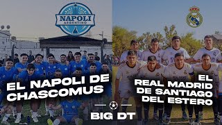 ⚽️ ¿QUIÉNES JUEGAN EL NUEVO FEDERAL “B” 🇦🇷 [upl. by Esyli]