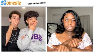 Omegle But WE ROAST Everyone [upl. by Woll532]