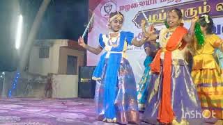 kolattam song dance 🩰🩰 [upl. by Tehr]