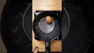 Hard boild egg time bayashi egg food funny satisfying memes meme [upl. by Nojel]