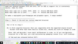 Mod patcher preview 112 [upl. by Anilac]
