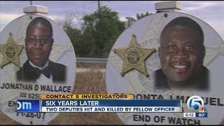 New revelations 6 years after a PBSO deputy struck amp killed two deputies near Pahokee [upl. by Jacquetta]