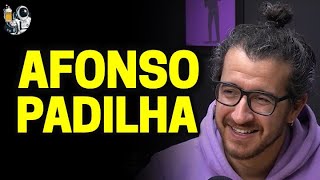 AFONSO PADILHA O RETORNO  Planeta Podcast Ep89 [upl. by Enal203]