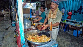 CAK KUMIS INI SELALU MENGELUH KARENA NASI GORENGNYA TAK PERNAH SEPI [upl. by Aerda650]