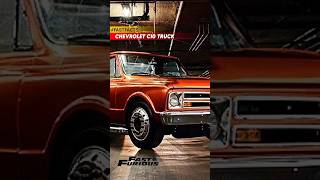 CHEVROLET C10 TRUCK TERNYATA MATIC chevrolet shorts fastandfurious [upl. by Midian]