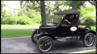 Drivin Ivan Drives a 1924 Ford Model T [upl. by Ybhsa]