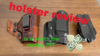 Kusiak holster review and comparison [upl. by Faythe411]