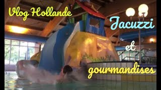 Village vacances Landal glaces et jacuzzi en Hollande [upl. by Barnard340]