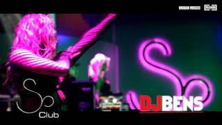 DJ BENS  LE SO CLUB ROUEN [upl. by Isyad]