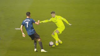 When Goalkeepers Go Crazy [upl. by Suirada]