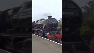 44932 arriving into Kidderminster [upl. by Gabie]