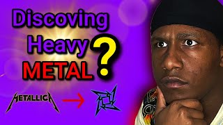 First Time Hearing Metal Classics 4 HOUR LIVE REACTION [upl. by Puna]