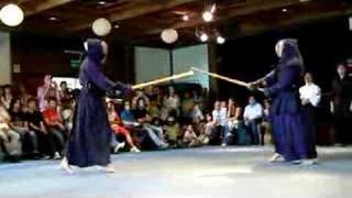 Combate KENDO [upl. by Ellinehc]