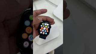 Budget Apple watch Display And Feel [upl. by Zsamot]