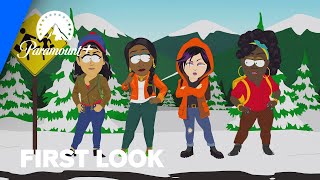 South Park Joining the Panderverse  First Look Clip  Paramount UK amp Ireland [upl. by Adnauq]