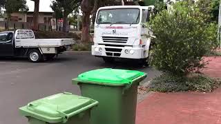 heavy cardinia green waste [upl. by Tubb]