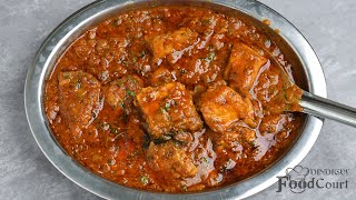 Masala Fish Curry Fish Curry Recipe Fish Gravy [upl. by Aunson477]